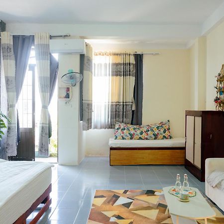 Bui Hostel - Ben Tau Rạch Giá Eksteriør bilde