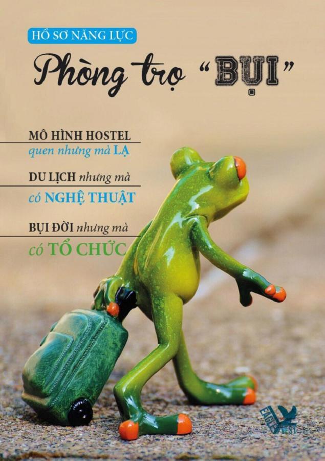 Bui Hostel - Ben Tau Rạch Giá Eksteriør bilde