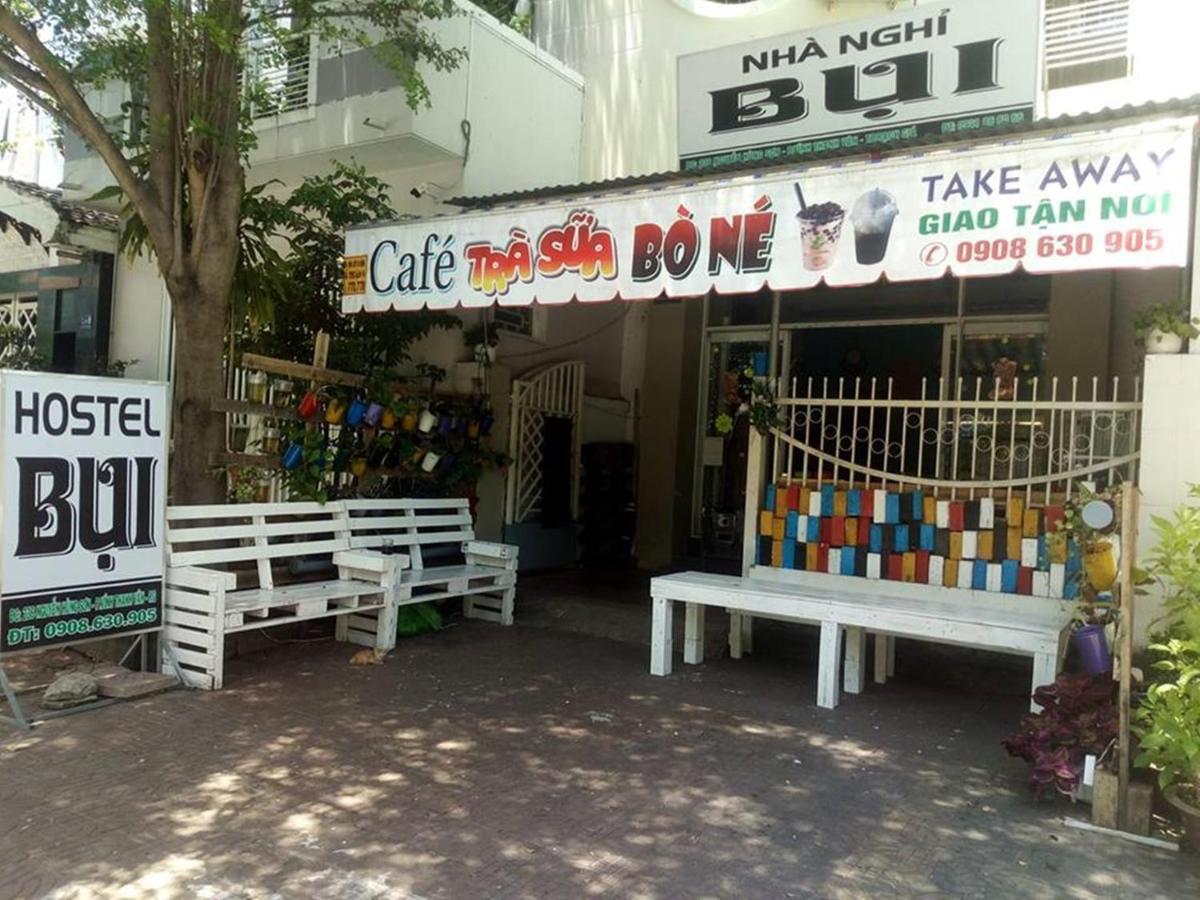 Bui Hostel - Ben Tau Rạch Giá Eksteriør bilde