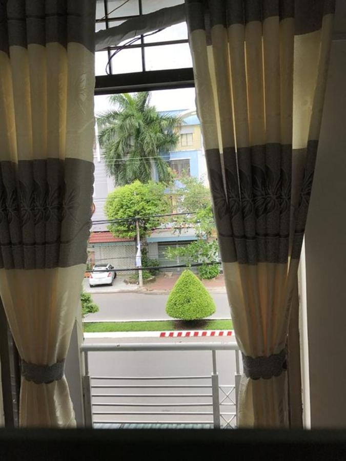 Bui Hostel - Ben Tau Rạch Giá Eksteriør bilde