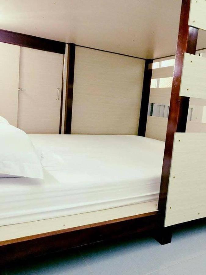 Bui Hostel - Ben Tau Rạch Giá Eksteriør bilde