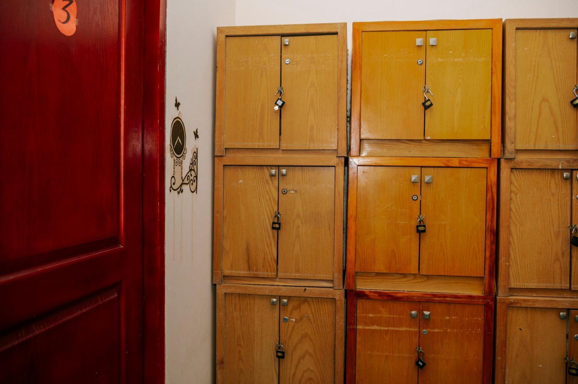 Bui Hostel - Ben Tau Rạch Giá Eksteriør bilde