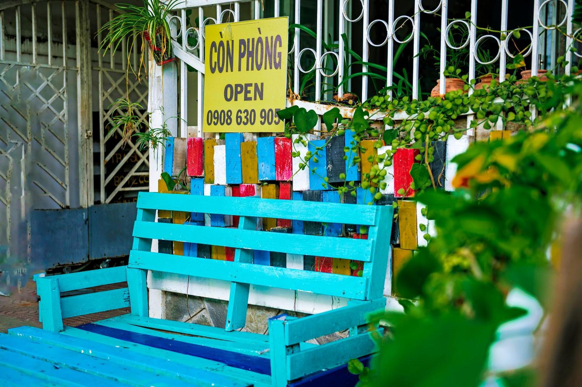 Bui Hostel - Ben Tau Rạch Giá Eksteriør bilde
