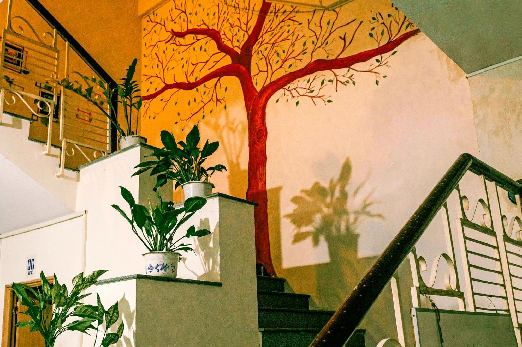 Bui Hostel - Ben Tau Rạch Giá Eksteriør bilde