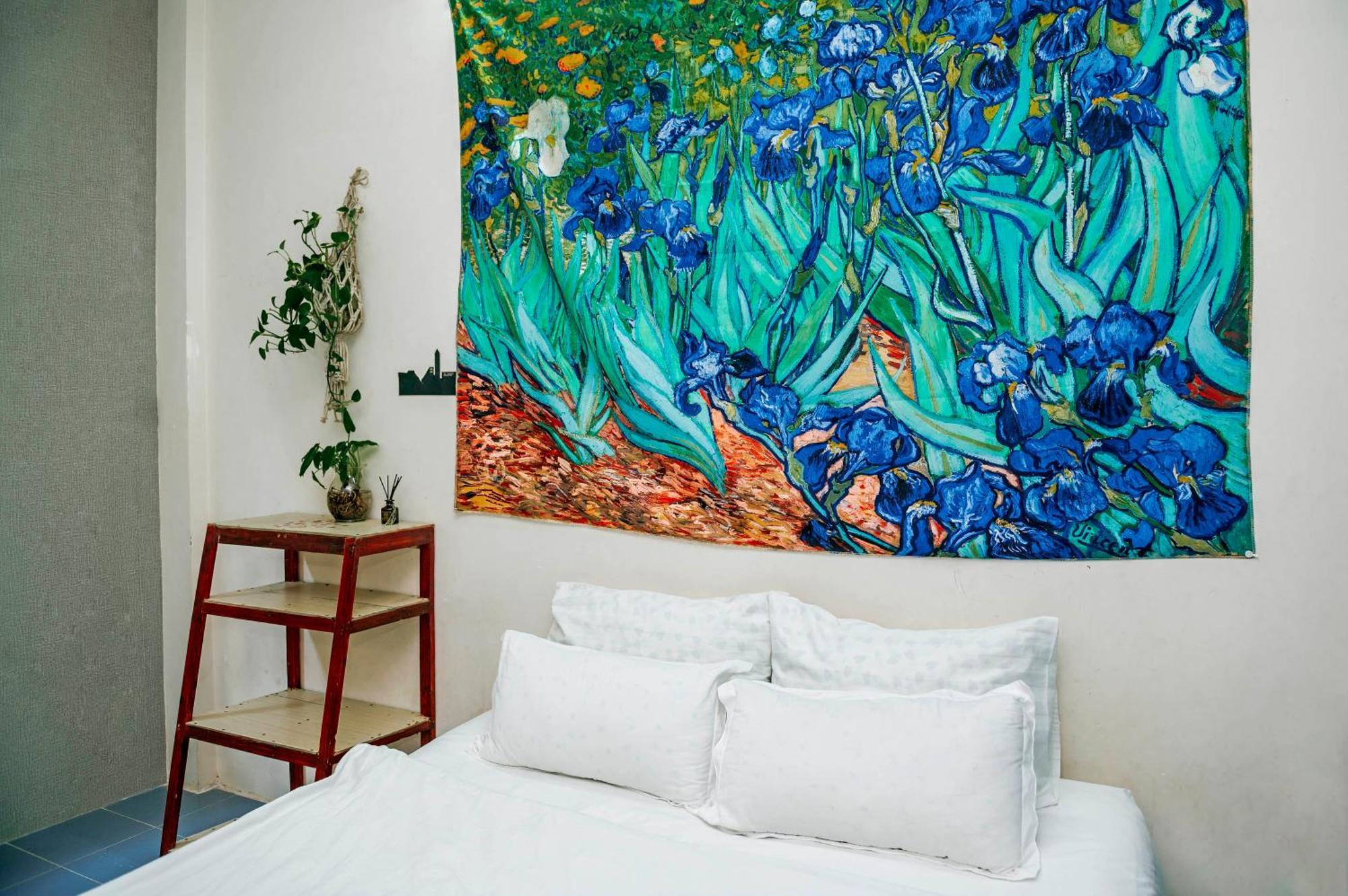 Bui Hostel - Ben Tau Rạch Giá Eksteriør bilde