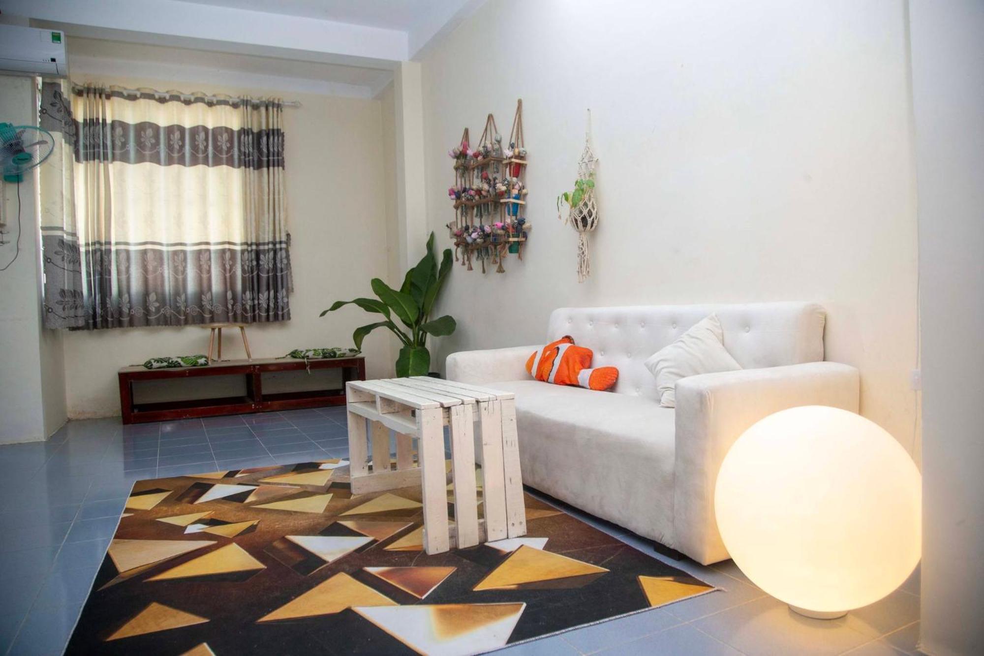 Bui Hostel - Ben Tau Rạch Giá Eksteriør bilde