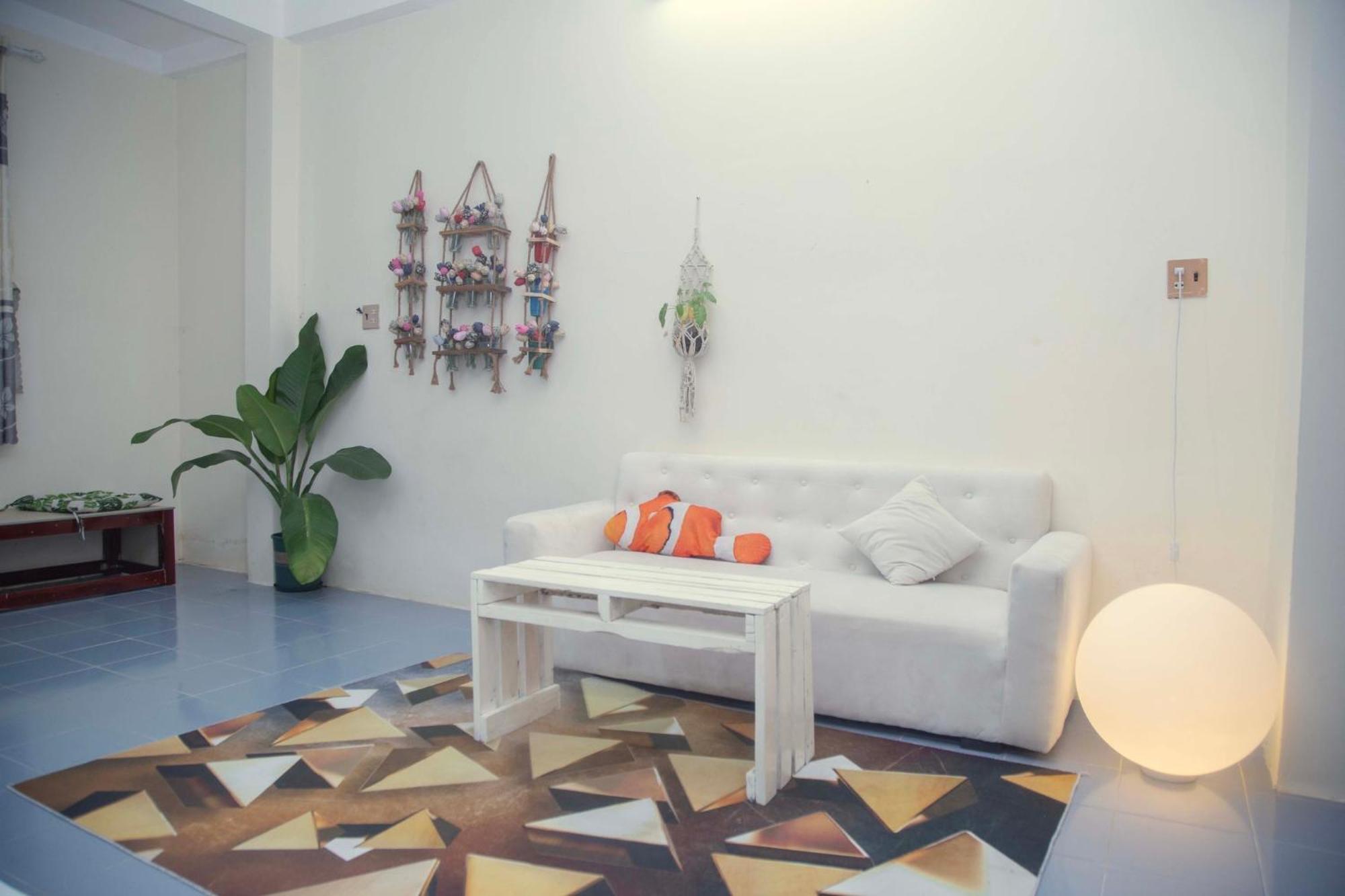 Bui Hostel - Ben Tau Rạch Giá Eksteriør bilde