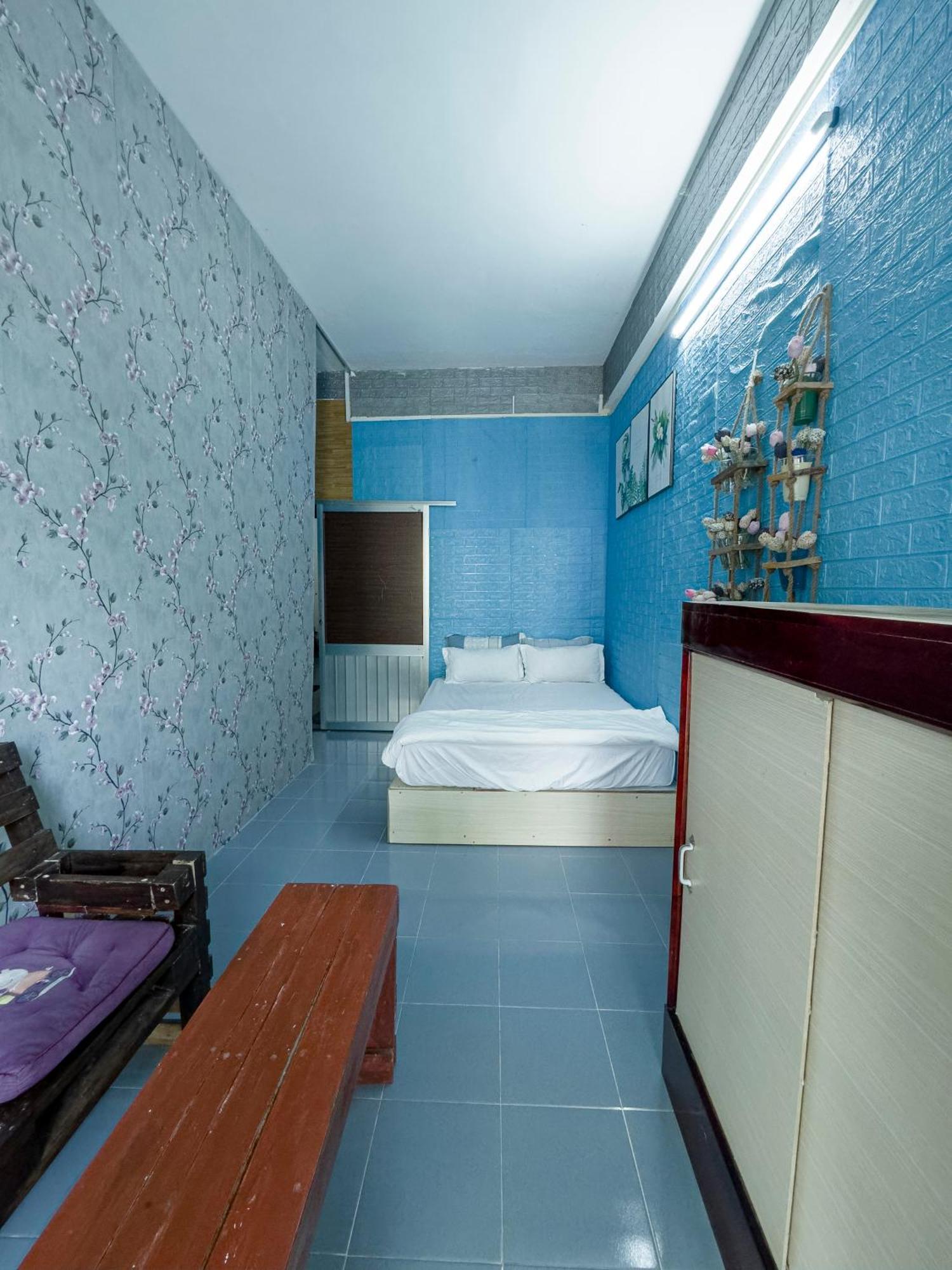 Bui Hostel - Ben Tau Rạch Giá Eksteriør bilde
