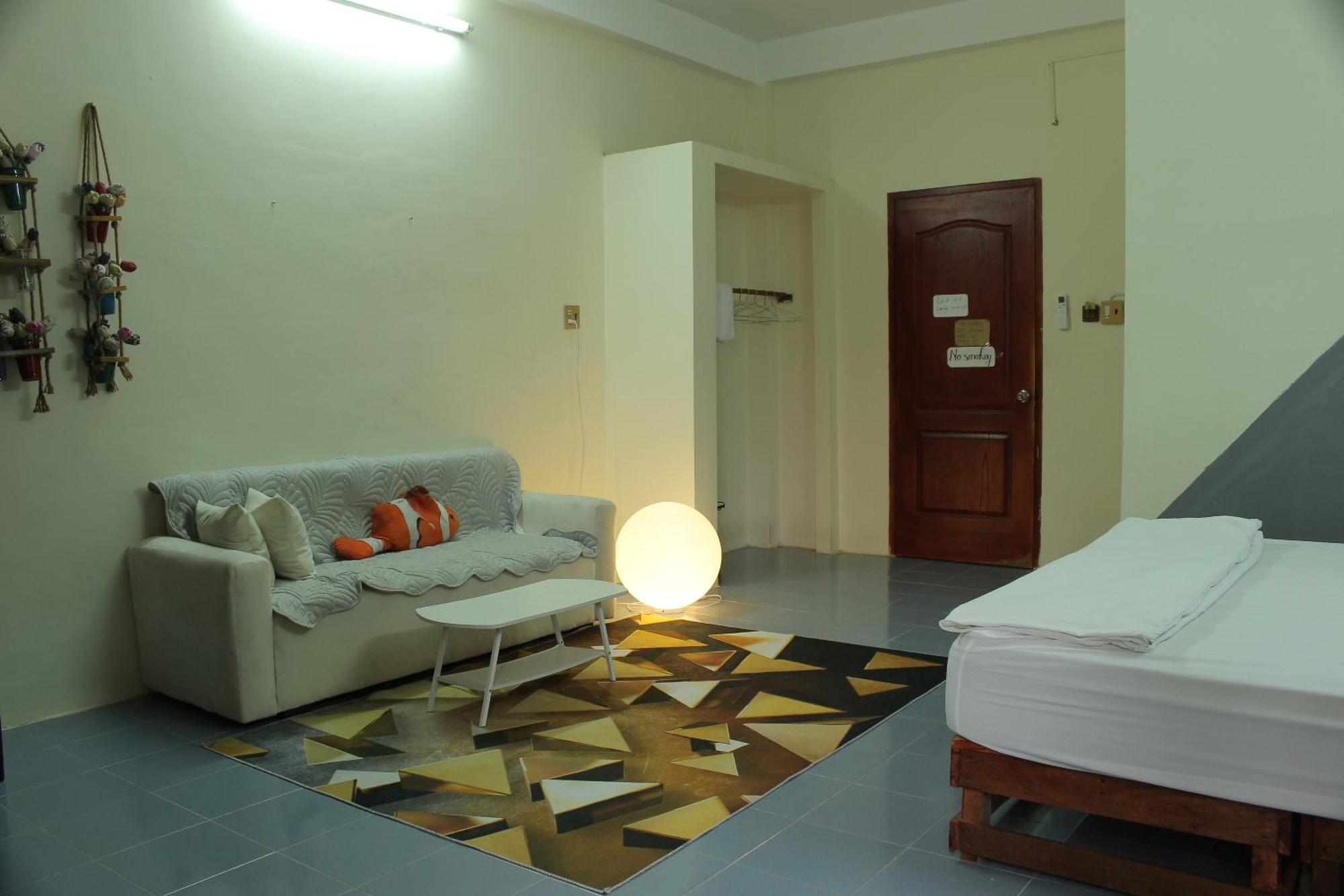 Bui Hostel - Ben Tau Rạch Giá Eksteriør bilde