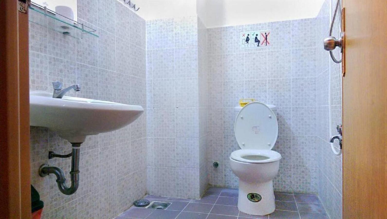 Bui Hostel - Ben Tau Rạch Giá Eksteriør bilde