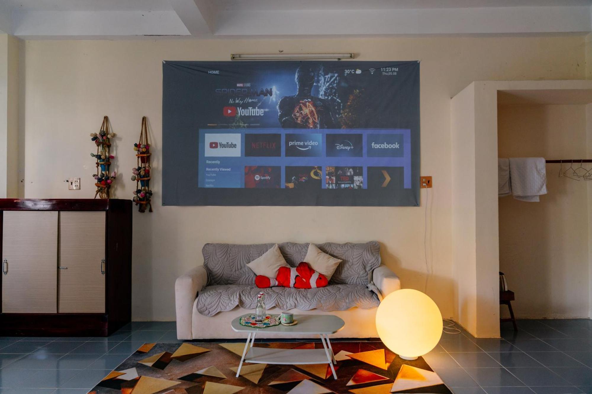 Bui Hostel - Ben Tau Rạch Giá Eksteriør bilde